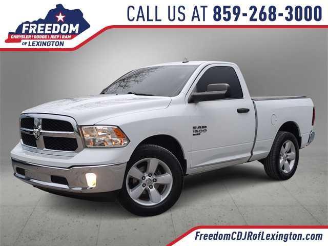used 2022 Ram 1500 Classic car, priced at $22,578