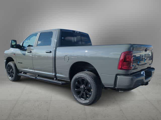 new 2026 Ram 2500 car, priced at $76,735