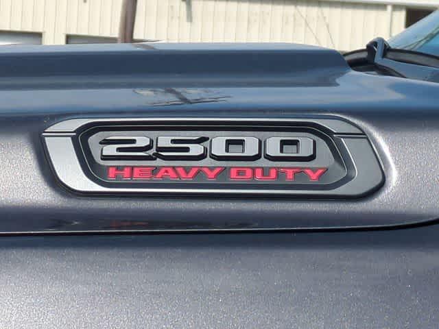 new 2026 Ram 2500 car, priced at $57,463