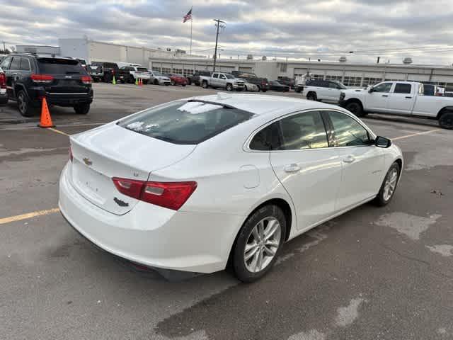 used 2017 Chevrolet Malibu car, priced at $12,349