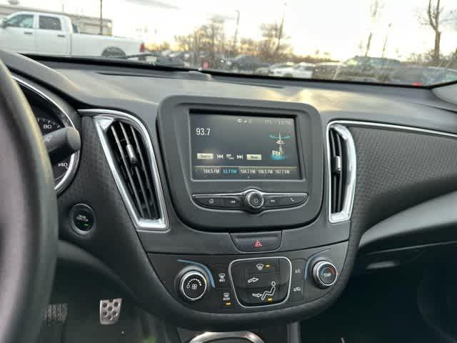 used 2017 Chevrolet Malibu car, priced at $12,349