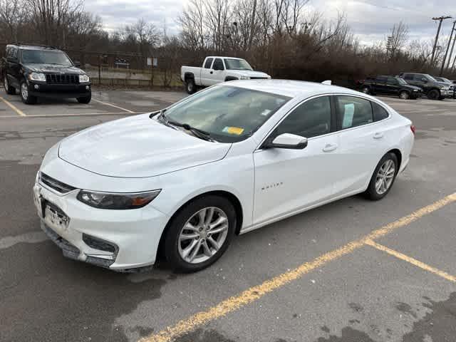 used 2017 Chevrolet Malibu car, priced at $12,349