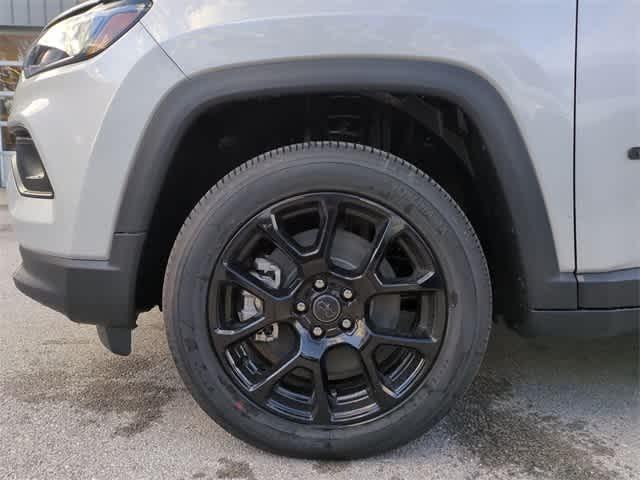 new 2026 Jeep Compass car, priced at $24,685