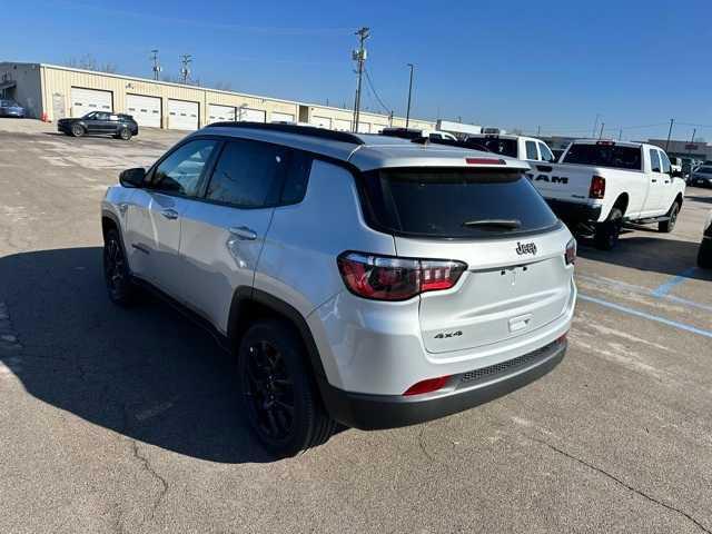 new 2026 Jeep Compass car, priced at $27,580