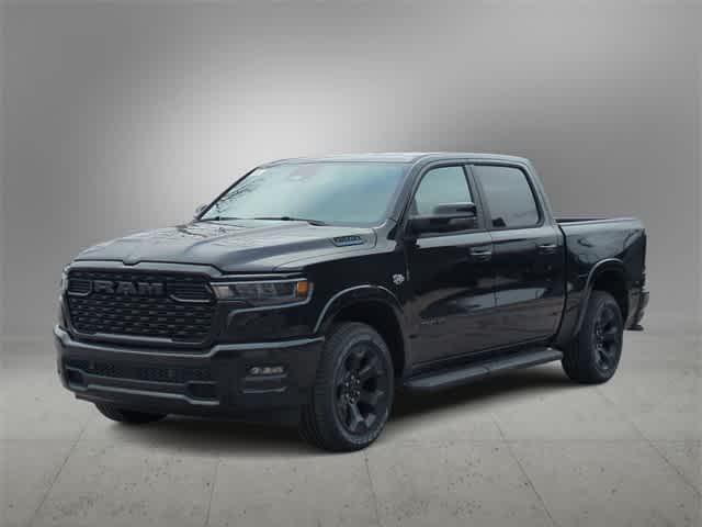 new 2026 Ram 1500 car, priced at $52,480