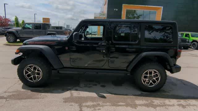 new 2026 Jeep Wrangler car, priced at $47,459
