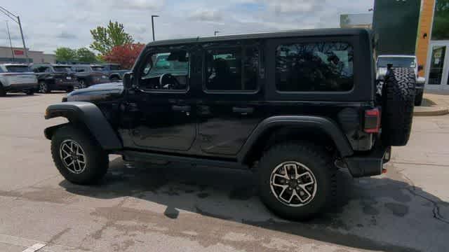 new 2026 Jeep Wrangler car, priced at $47,459