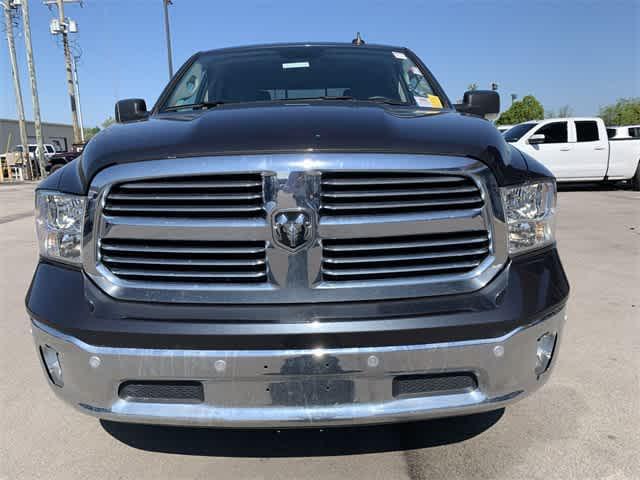 used 2018 Ram 1500 car, priced at $18,086