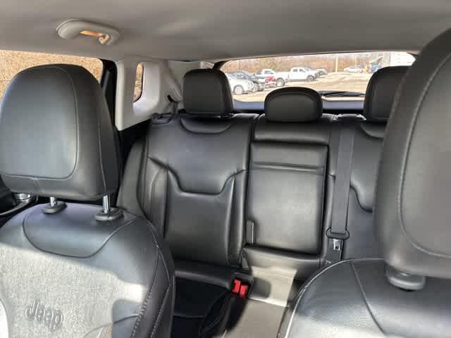 used 2018 Jeep Compass car, priced at $11,522