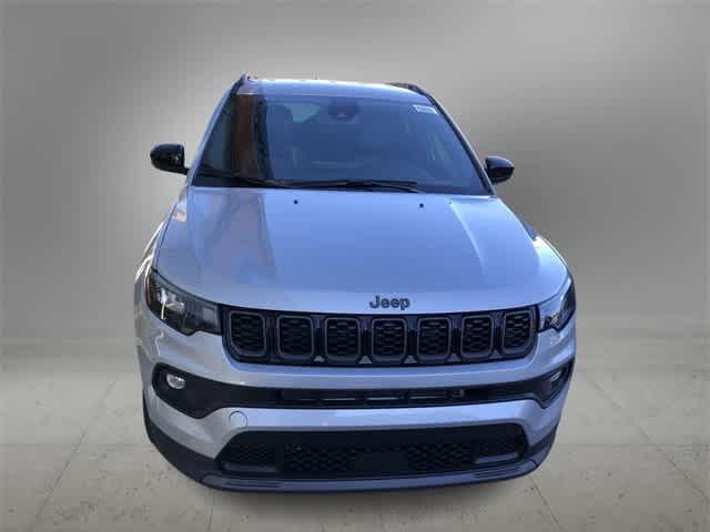 new 2026 Jeep Compass car, priced at $24,685