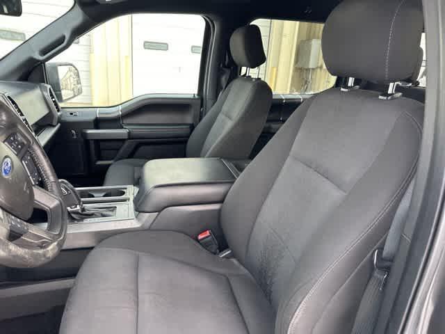 used 2018 Ford F-150 car, priced at $23,725
