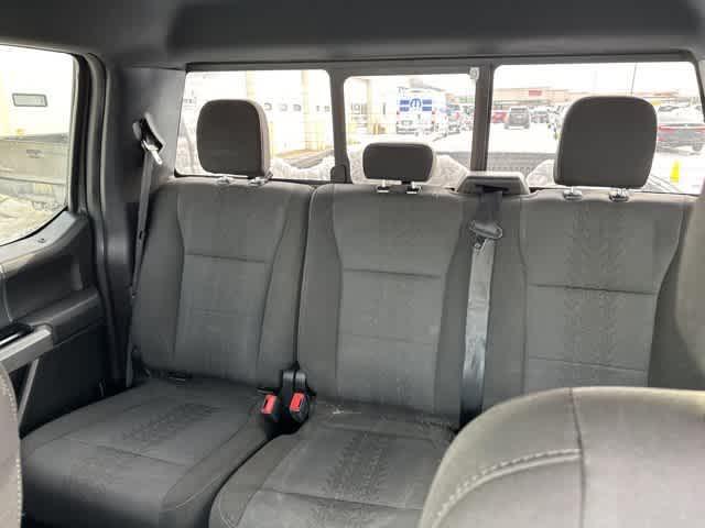 used 2018 Ford F-150 car, priced at $23,725