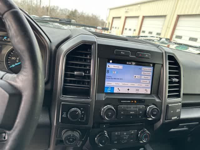 used 2018 Ford F-150 car, priced at $23,725