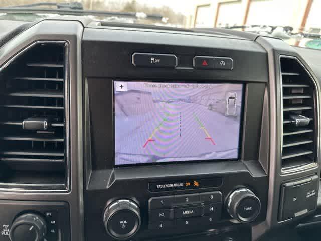 used 2018 Ford F-150 car, priced at $23,725