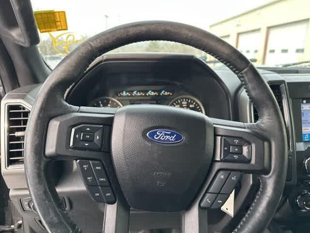 used 2018 Ford F-150 car, priced at $23,725