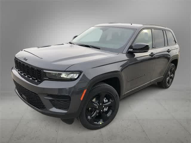 new 2025 Jeep Grand Cherokee car, priced at $39,970