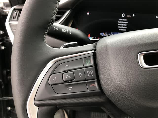 new 2025 Jeep Grand Cherokee car, priced at $39,970