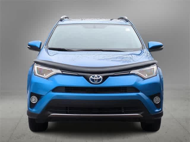 used 2016 Toyota RAV4 Hybrid car, priced at $12,645