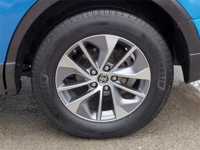 used 2016 Toyota RAV4 Hybrid car, priced at $12,645