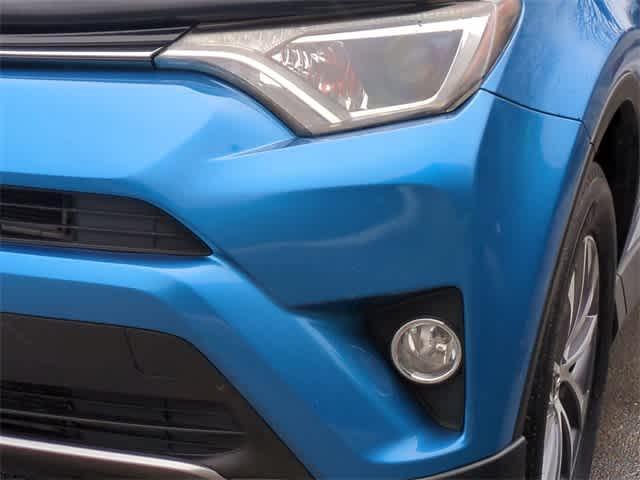 used 2016 Toyota RAV4 Hybrid car, priced at $12,645