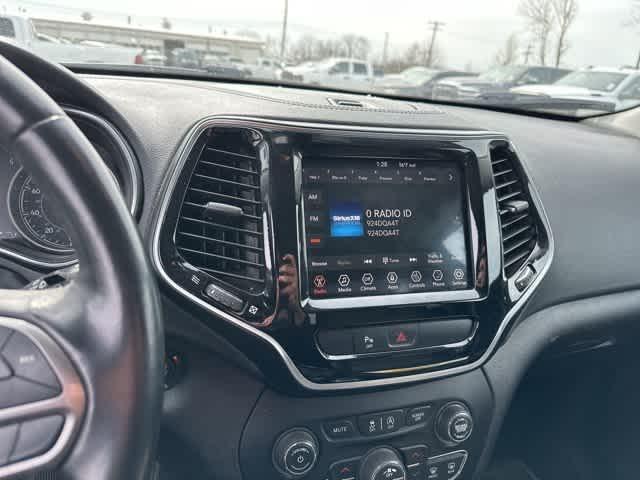 used 2019 Jeep Cherokee car, priced at $16,967