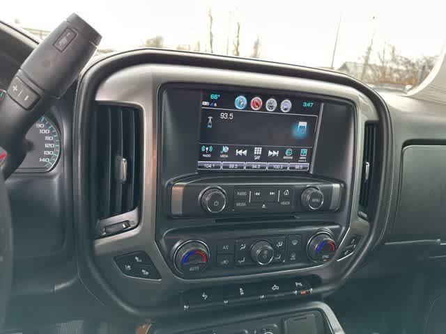 used 2018 Chevrolet Silverado 1500 car, priced at $24,154
