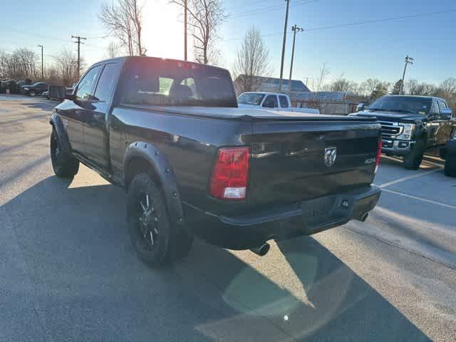 used 2019 Ram 1500 Classic car, priced at $17,927