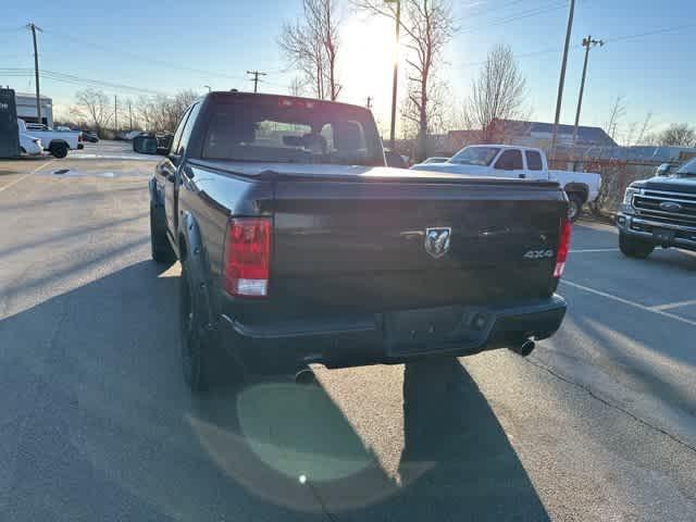 used 2019 Ram 1500 Classic car, priced at $17,927