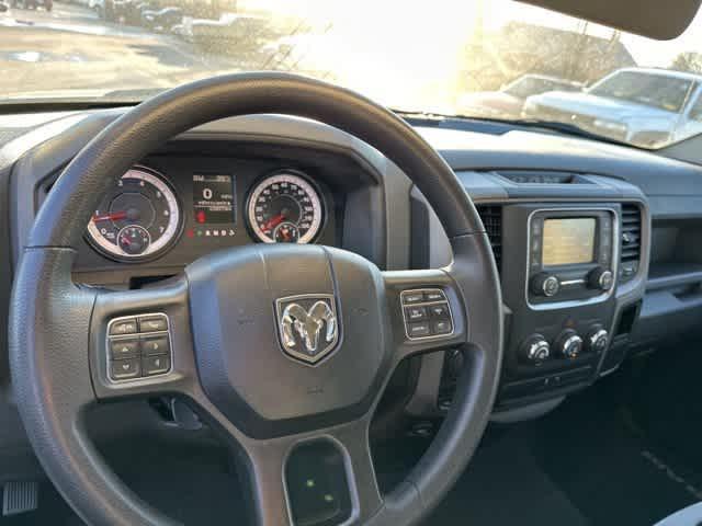 used 2019 Ram 1500 Classic car, priced at $17,927