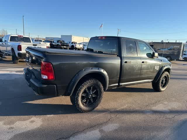 used 2019 Ram 1500 Classic car, priced at $17,927