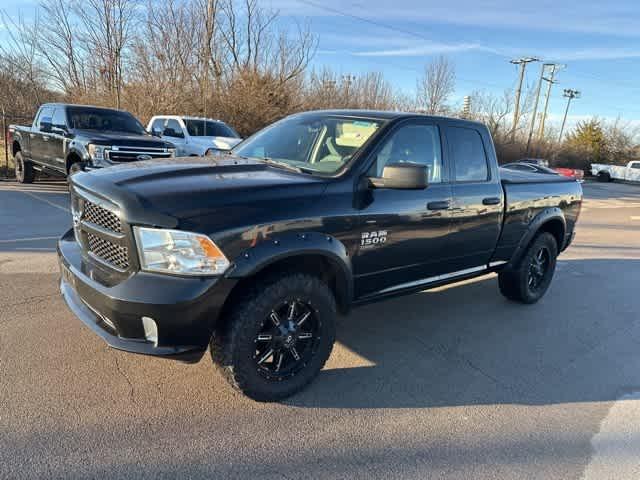 used 2019 Ram 1500 Classic car, priced at $17,927