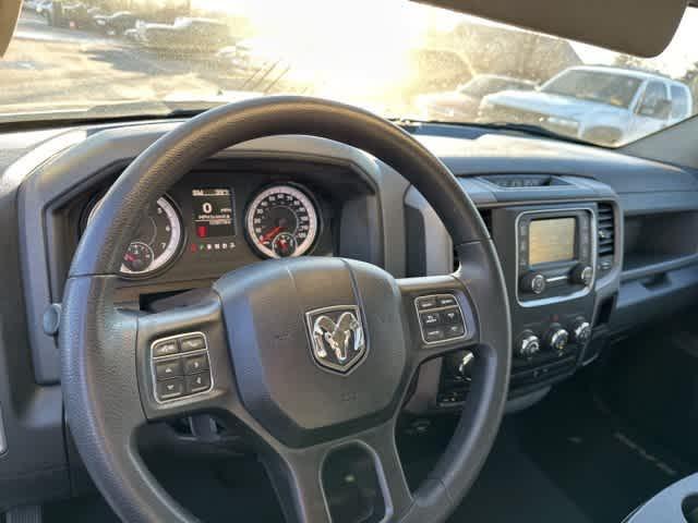 used 2019 Ram 1500 Classic car, priced at $17,927