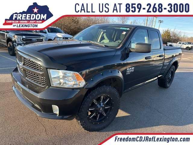 used 2019 Ram 1500 Classic car, priced at $17,927