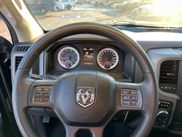 used 2019 Ram 1500 Classic car, priced at $17,927