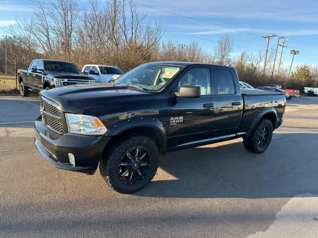 used 2019 Ram 1500 Classic car, priced at $17,927
