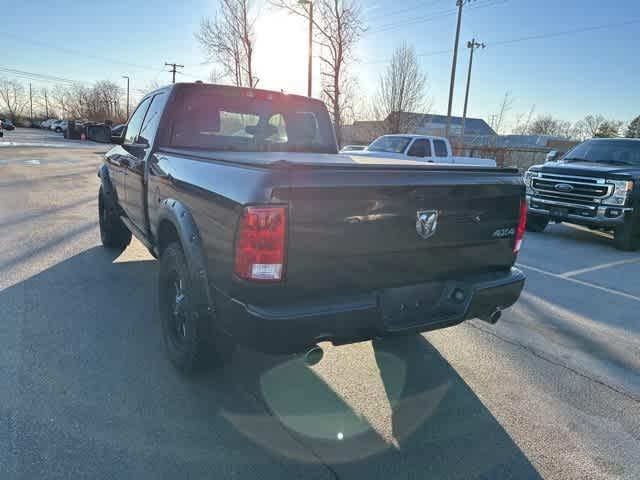 used 2019 Ram 1500 Classic car, priced at $17,927