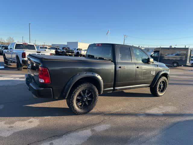 used 2019 Ram 1500 Classic car, priced at $17,927