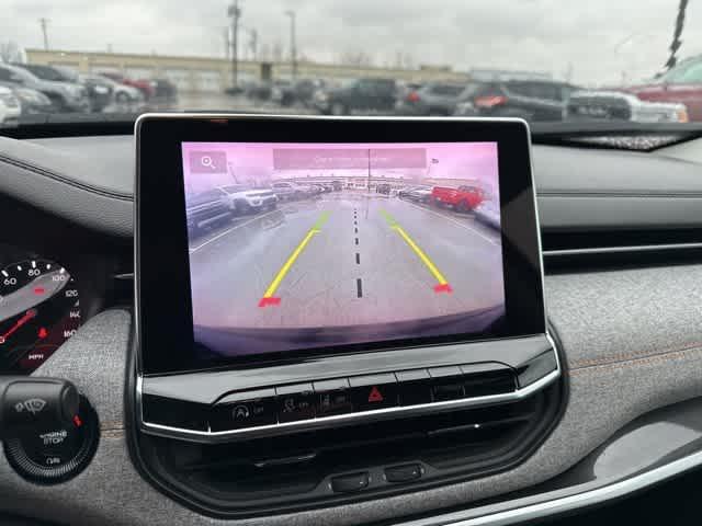 used 2022 Jeep Compass car, priced at $19,500