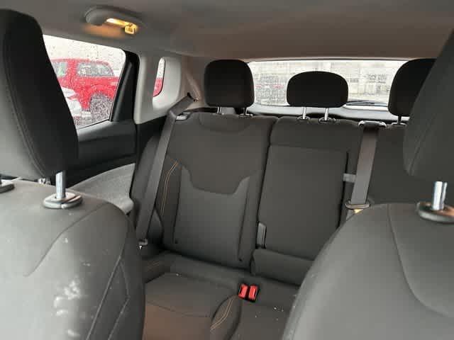 used 2022 Jeep Compass car, priced at $19,500