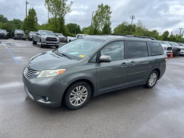 used 2014 Toyota Sienna car, priced at $6,569