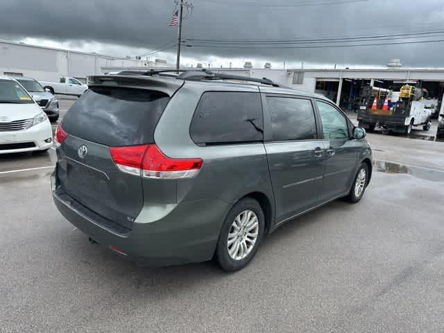 used 2014 Toyota Sienna car, priced at $6,569