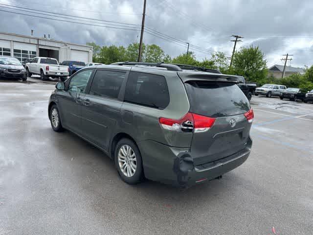 used 2014 Toyota Sienna car, priced at $6,569