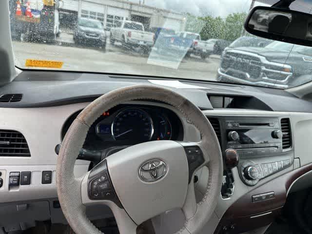 used 2014 Toyota Sienna car, priced at $6,569