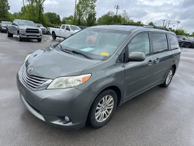 used 2014 Toyota Sienna car, priced at $6,569