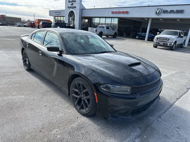 used 2023 Dodge Charger car, priced at $23,627
