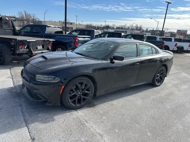 used 2023 Dodge Charger car, priced at $23,627