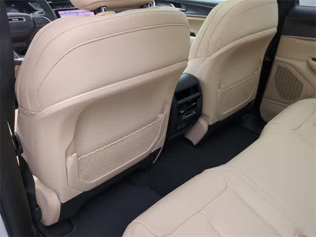 new 2025 Jeep Grand Cherokee car, priced at $44,635