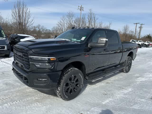 new 2026 Ram 2500 car, priced at $76,525