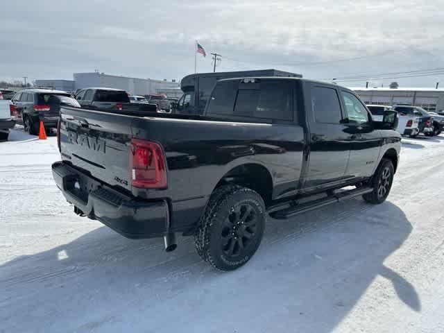 new 2026 Ram 2500 car, priced at $76,525