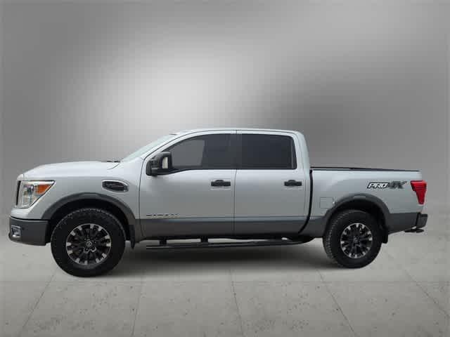 used 2017 Nissan Titan car, priced at $19,192